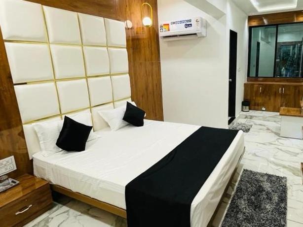 Hotel New German Ahmadábád Szoba fotó