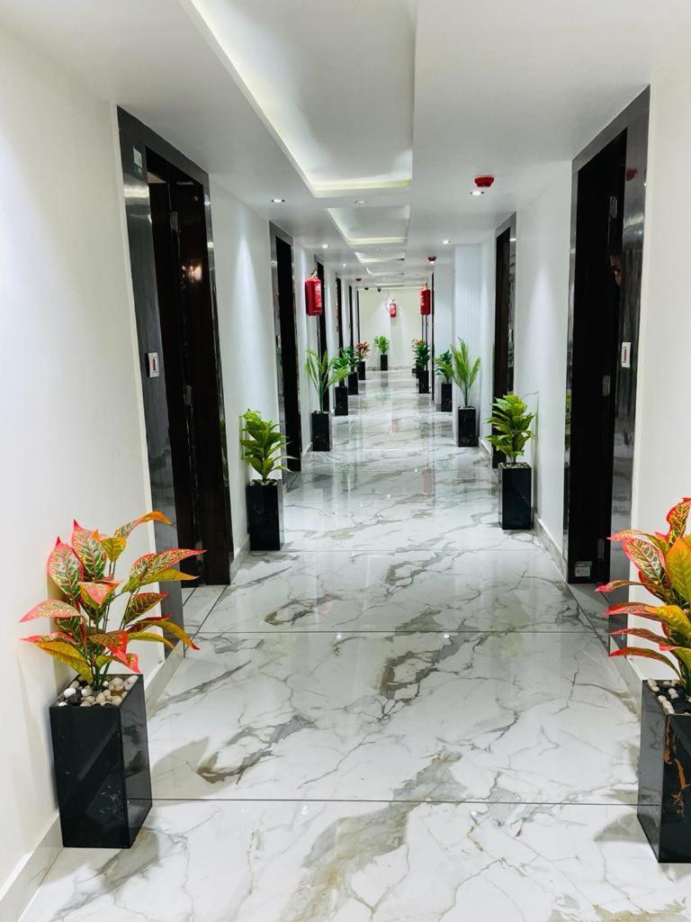 Hotel New German Ahmadábád Kültér fotó