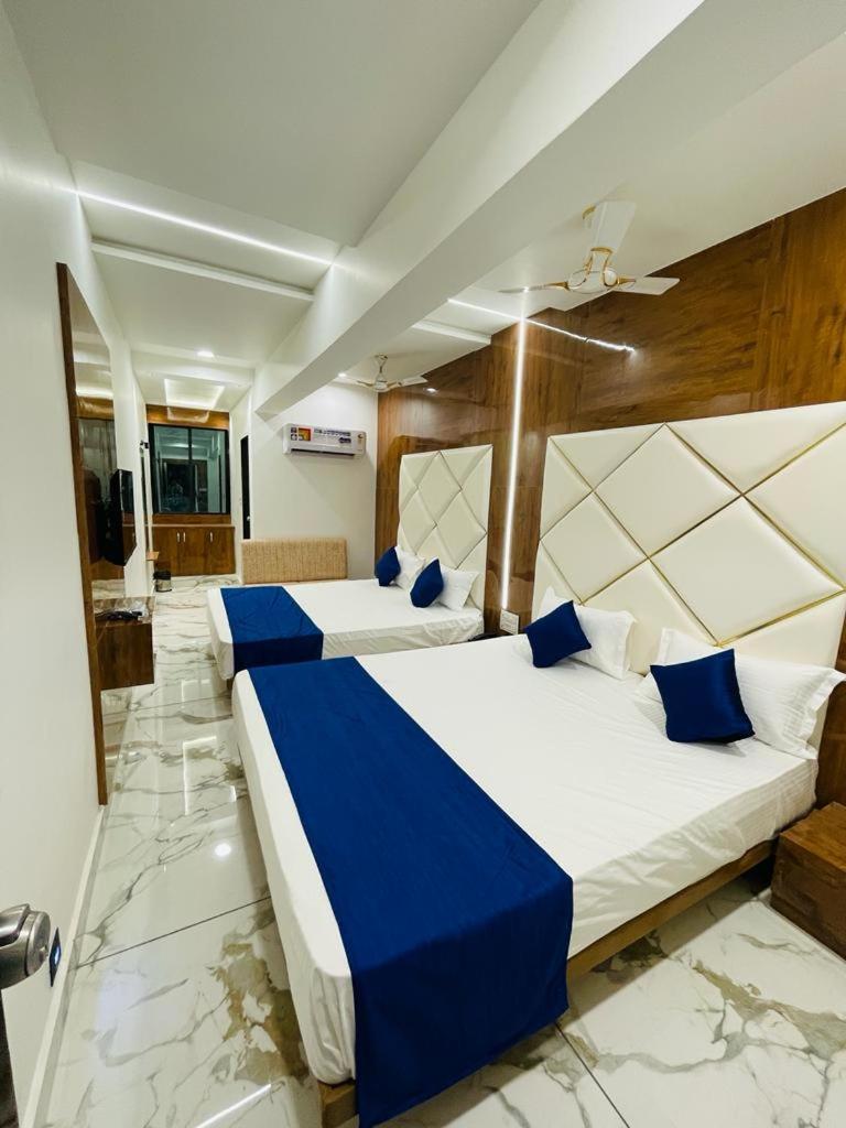 Hotel New German Ahmadábád Kültér fotó