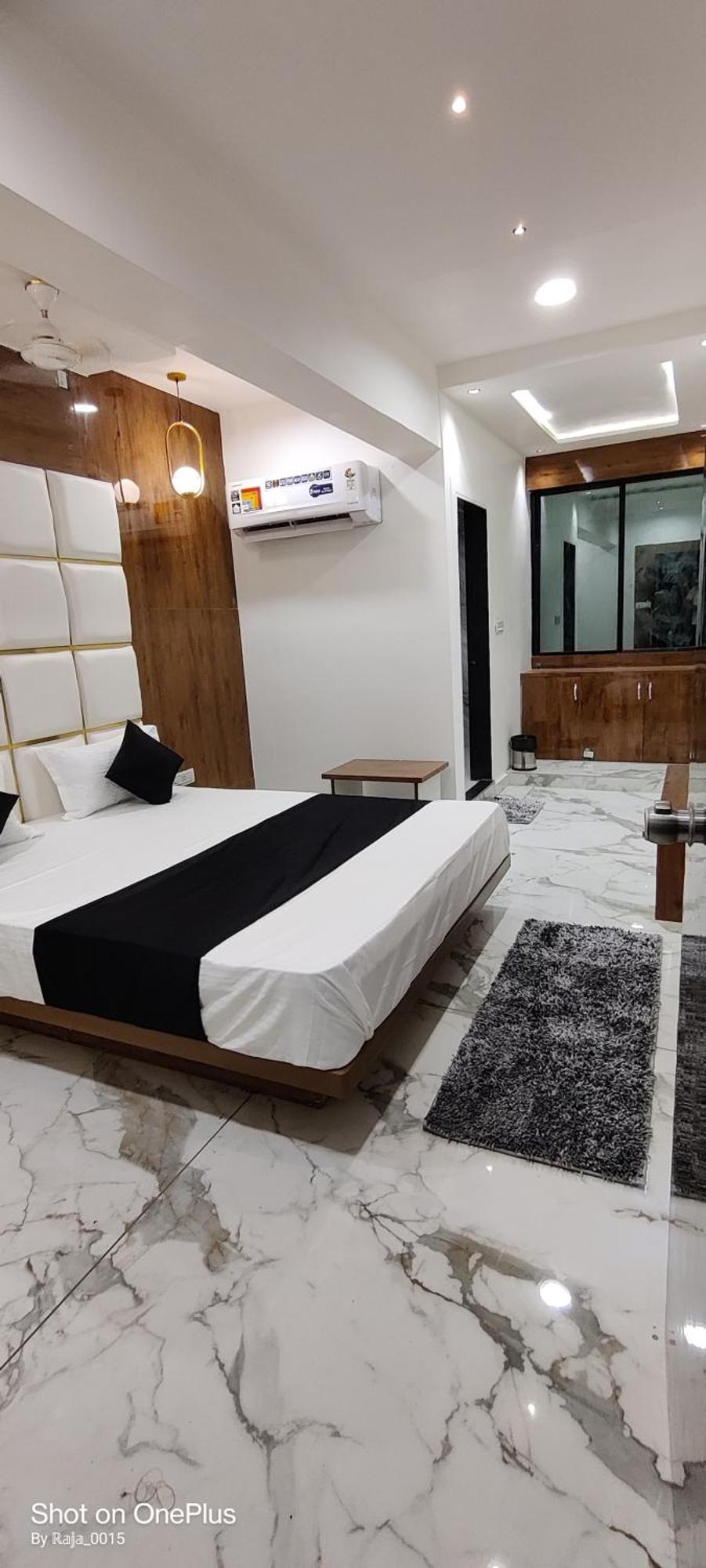 Hotel New German Ahmadábád Kültér fotó
